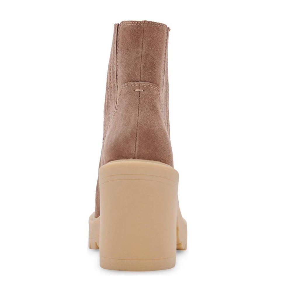 Dolce Vita Caster H20 Water proof Lug Sole Platform
Bootie - Picture 7 of 12